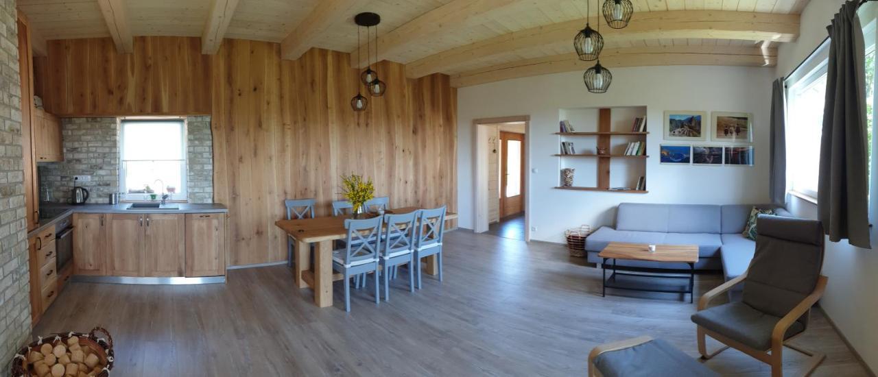 Apartmán Nežichov Toužim Exterior foto