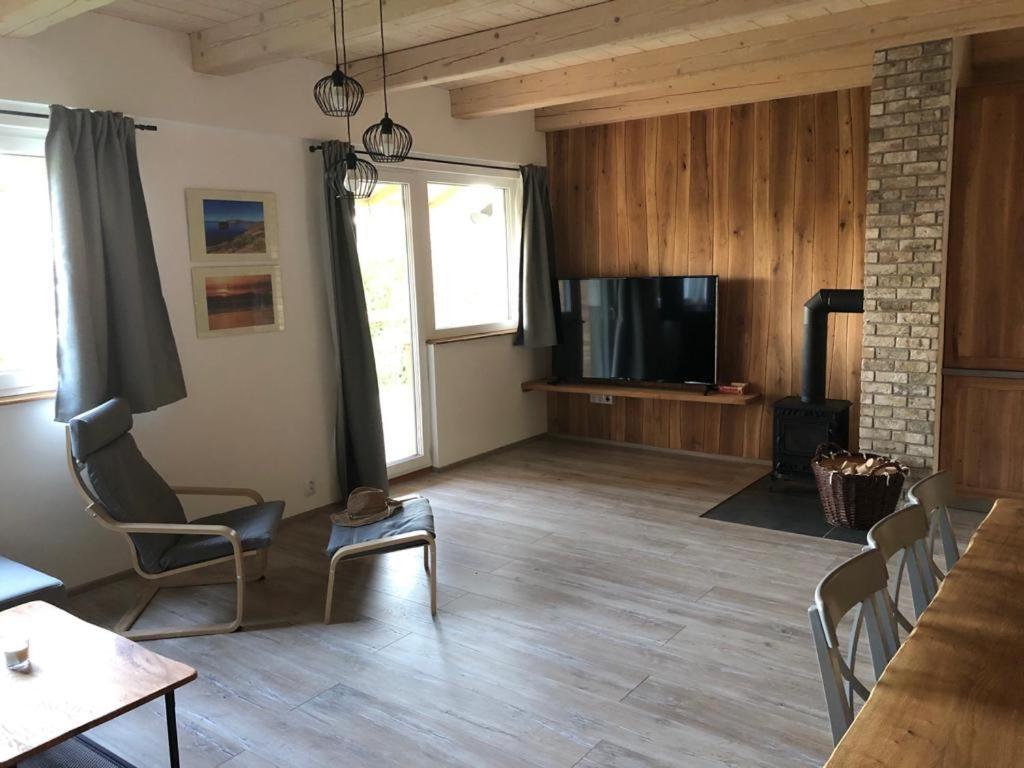 Apartmán Nežichov Toužim Exterior foto