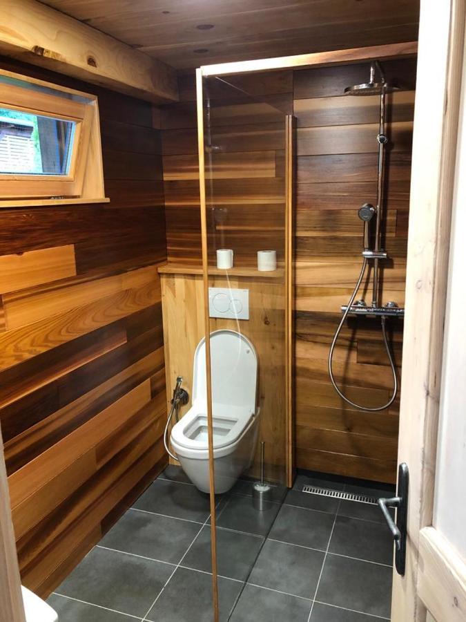 Apartmán Nežichov Toužim Exterior foto
