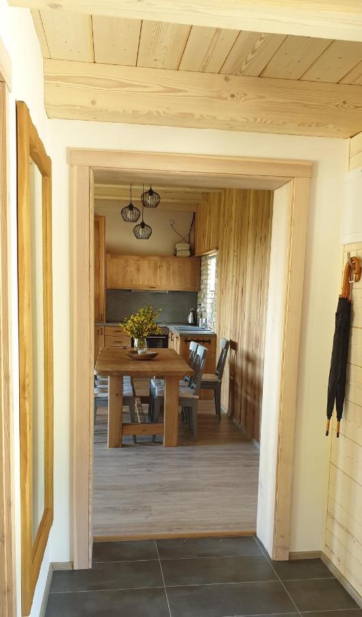 Apartmán Nežichov Toužim Exterior foto